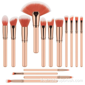 Brosse de maquillage Brosse de maquillage haut de gamme